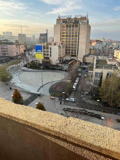 Shesh Hostel Pristina Exteriör bild