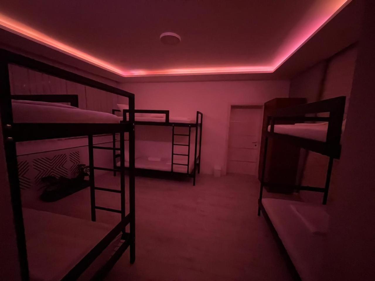 Shesh Hostel Pristina Exteriör bild