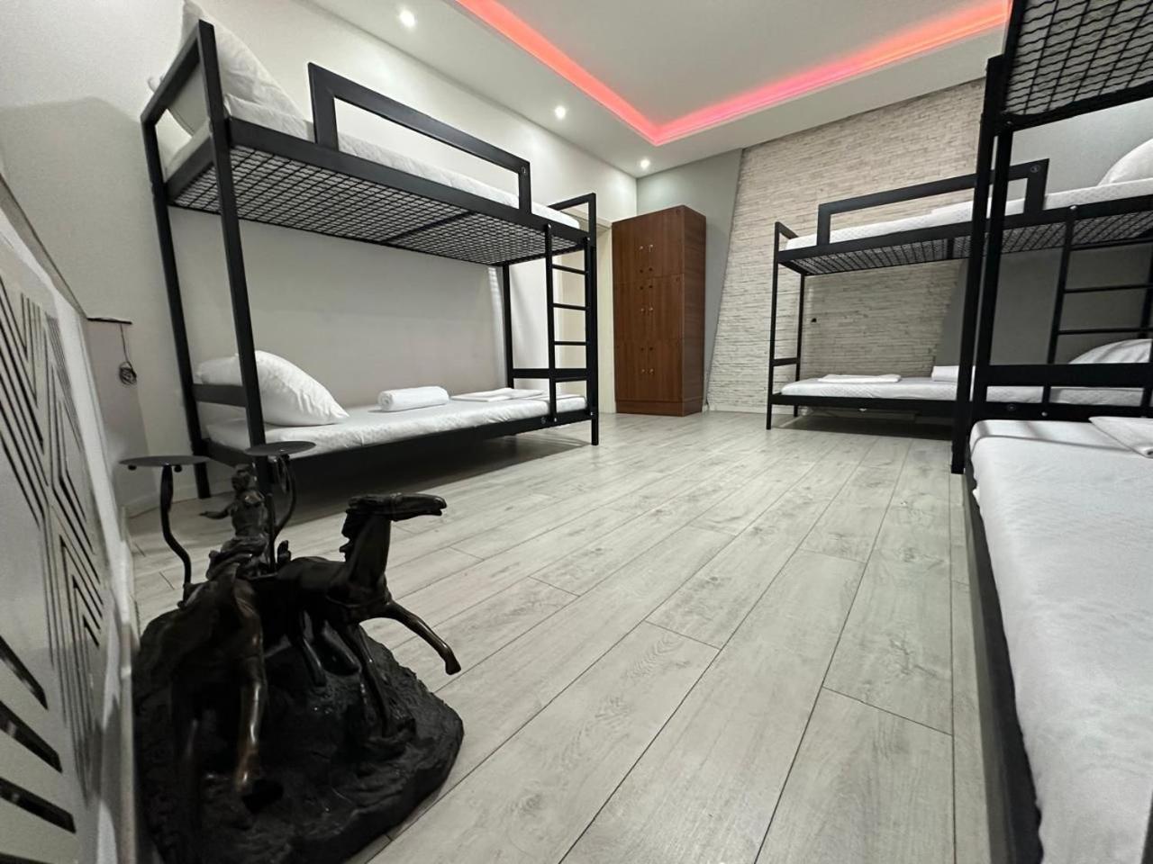 Shesh Hostel Pristina Exteriör bild